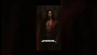 The Prince of Hell &lsquo;Asmodeus&rsquo; #scary #darkrealms  #scarystories #HellLegends