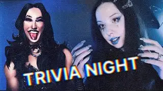 Your Rhea Ripley&ndash;Obsessed Friend ASMR Trivia Roleplay with Prizes | Roleplay ASMR