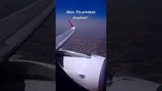 Beautiful new Islamabad Airport ✈️👍 #shorts #tourism #travelvlog