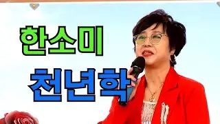 가수 한소미 🎵 천년학 (원곡 김용임) 💖  한국음악예술인협회 / KOMA / 코마 ⭐ 가정의달 효 콘서트 2025년 5월5일
