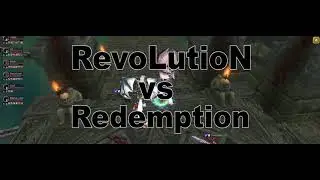 [RevoLutioN] vs Redemption Askar Online Battle Arena #1