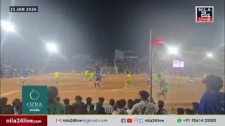 Суперстудия Perinthalmanna Premier Cup в Малаппураме завоевала титул.