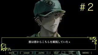 ＃2　【恐怖！マッチョ宗教勧誘おにいさん】防犯グッズたち行け！！マッチョを倒すんだ！！