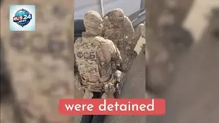 Russia-FSB officers prevented a terrorist attack in the Stavropol region.  Three citizens arrested.