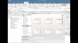 How to Auto Generate Code of Class Diagram in Enterprise Architect