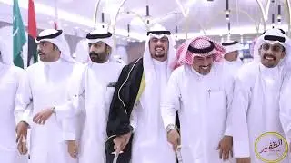أفراح النازل حفل زفاف / فهد منيف عاصي الظفيري