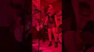 Shotgun Rose doing Hello There and Love Removal Machine
