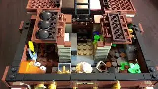 LEGO Fantastic Beasts Newt&rsquo;s Briefcase