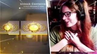 I OPENED Cases for Random Twitch Streamers!
