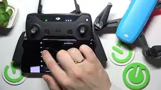 DJI SPARK &ndash; Cara Mengaktifkan atau Menonaktifkan Kontrol Gerakan Lanjutan