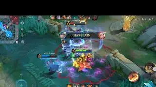 Blazing Axe FRANCO #gaming #mobilelegends #mlbb #gameplay #games #indonesia #philippines #game