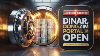 Портал обмена IQD VND ZIM официально активирован для масштабного обновления динаров в 2025 году!