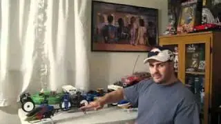 Rc helicopter trouble shooting