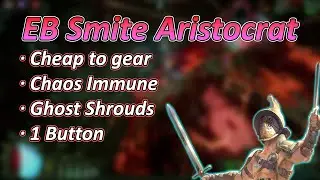 Energy Blade Smite Aristocrat Starter For Phrecia 2.0