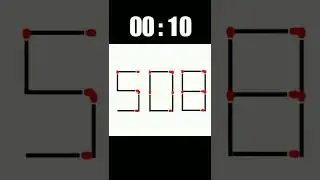 Anmazing Brain teaser 🔥 #puzzle #brainteaser #illusion