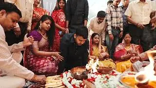 Maa Devsar Wali Mata Ka Divya Mangal Path & Kirtan I Part-01 Hotel Surya I Varanasi I 2024