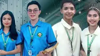History of Binalatongan Community College