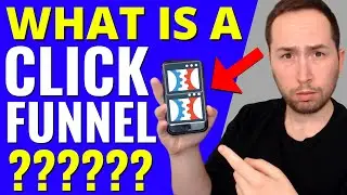 What is a Click Funnel? 👀 (AN INSIDE LOOK)