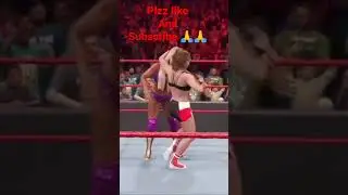 WWE 2k22 Ronda vs Charlotte funny gameplay video markus gaming