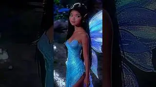 Tinker Bell🧚🏻✨ #disney #darkfantasy #tinkerbell #silvermist #reels