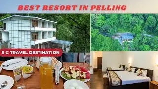 Luxury Deluxe Resort Near Pelling , Mountain View Stay (2 Km from Market) Sikkim I