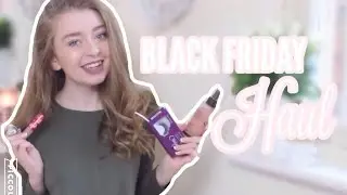 Черная пятница: распродажа и список желаний от Beauty Bay | реклама
