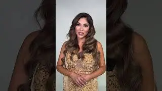 Fatima BAHMAN -Miss & Mrs Middle East 2025
