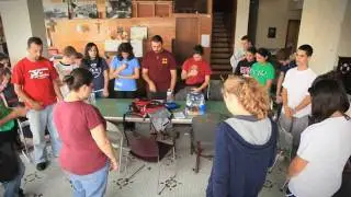 YES - Youth Equipped to Serve Program Video