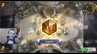 #12 Legend Budget Combo Priest | Saviors of Uldum | Hearthstone