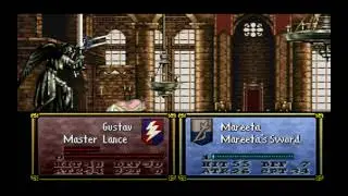 FE5 - This is the boss of this chapter? pff-