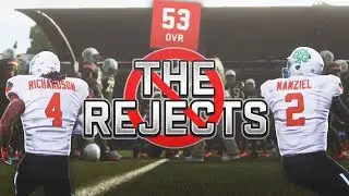 A New NFL Franchise, but no one wants to play here. | Madden 19 The Rejects Franchise ep. 1