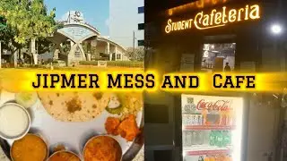 JIPMER PUDUCHERRY MESS TOUR | JIPMER CANTEEN #neetmotivation #mbbsatjipmer #jipmerpondi
