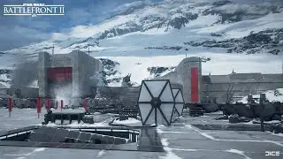 Caos Absoluto na Base Starkiller 💥 | Primeira Derrota no Battlefront II