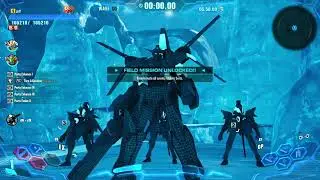 Миссия 23: Стратегическое пространство | Gundam Breaker 4