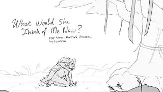 what would she think of me now? - KPOP Demon Hunters Animatic