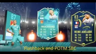 Flashback Mascherano, POTM Ligue 1 and Futmas SBC FIFA 20