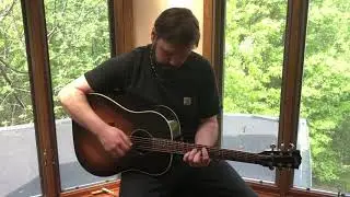 Wildcat Hawkins - Bleeding All Over the Page (live)