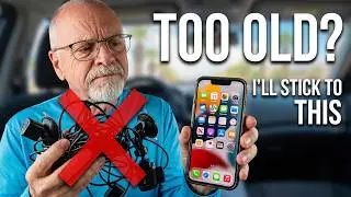 Предназначены ли технологии для 70-летнего пенсионера?