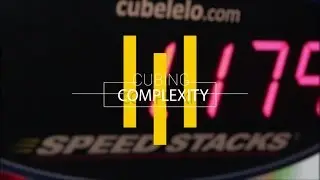 Cubing Complexity 2016