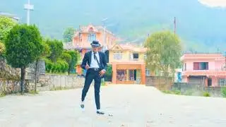 Michale jackson Dance Performance By Reywane Sapkota (चुँईचुँई पारेर )