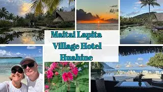 Maitai Lapita Village Huahine - Authentic Polynesian Hotel, Huahine Island, French Polynesia