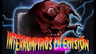 &bull; TERRORVISION &bull; Interrumpimos la emisi&oacute;n...