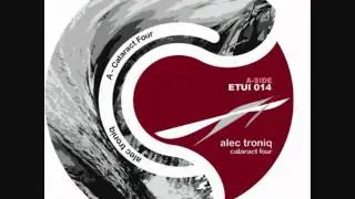 Alec Troniq - Cataract Four