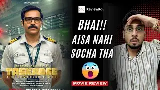 Taskaree: The Smuggler's Web Review | Taskaree: The Smuggler's Web Netflix Review | ReviewRaj
