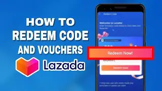 РАСПРОДАЖА LAZADA 7.7. | КАК ИСПОЛЬЗОВАТЬ КОД И ВАУЧЕРЫ В LAZADA | Пошаговое руководство