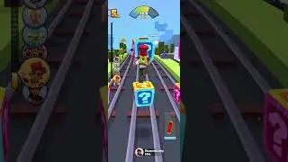 Subway Surfers | Multiplayer Versus Mode | #subwaysurfers