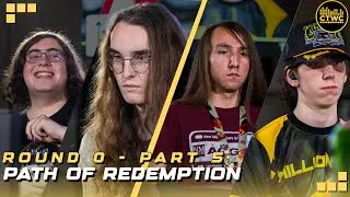 RETURN TO FORM?! | Night vs Bland - Cheez vs Coal | CTWC 2025 Round 0 Part 5