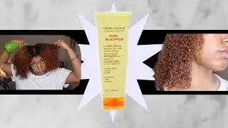 How to Re-Style an Old Wash & Go | Using Mixed Chicks Curl Sculptor