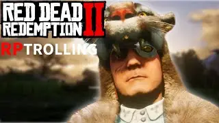 Trolling the RDR2 REDM RP Community!