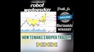 Auto Harmonic Scanner forex How to make $100